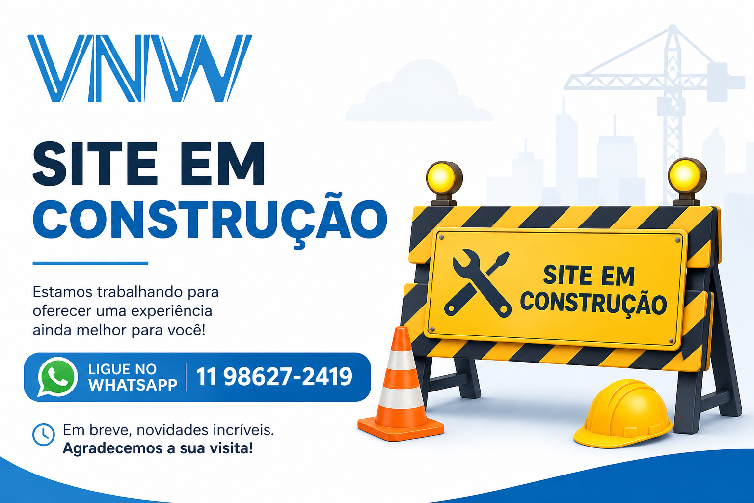 logo da agencia vnw